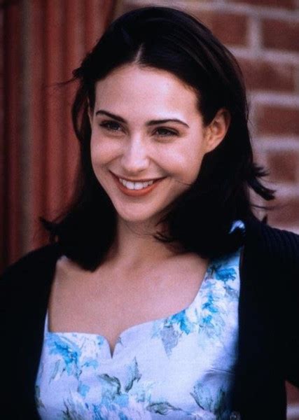 claire forlani young|Nineties movie star, 52, has barely aged a day in 25 years since。